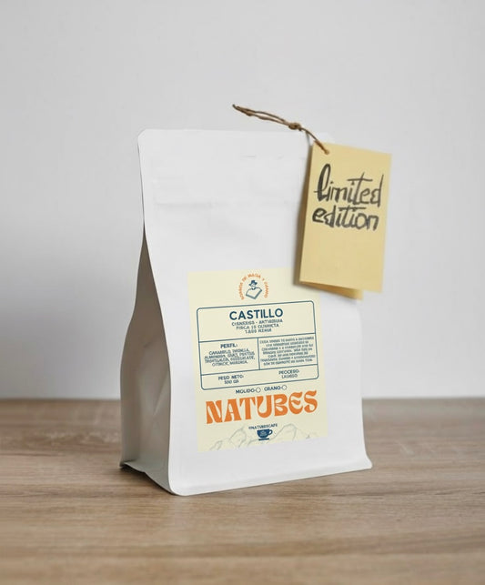Café Variedad Castillo 390 gr