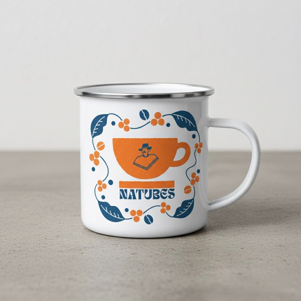 Taza Peltre