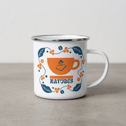 Taza Peltre