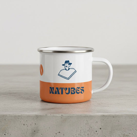Taza Peltre